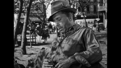 If I was a native - The Treasure of the Sierra Madre
