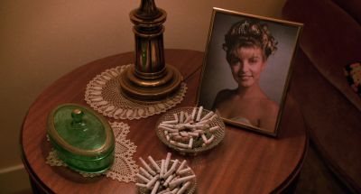 If I had a nickel for every cigarette your mom smoked - Twin Peaks: Fire Walk with Me