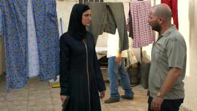 If I was a Palestinian, - The Real Fauda