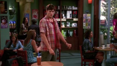Oh boy - Two and a Half Men