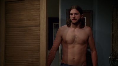 Oh boy - Two and a Half Men