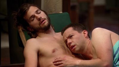 Oh boy - Two and a Half Men