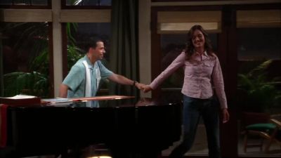 Oh boy - Two and a Half Men
