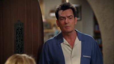 Oh boy - Two and a Half Men