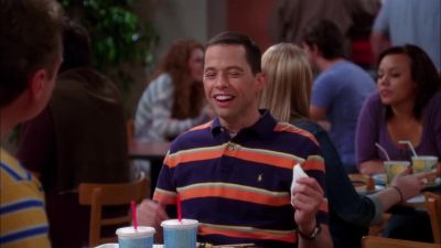 Oh boy - Two and a Half Men