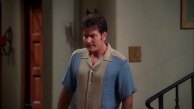 Oh boy - Two and a Half Men