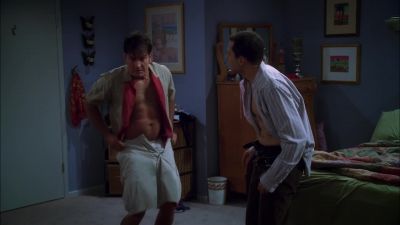 Oh boy - Two and a Half Men