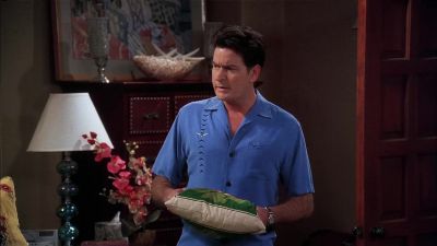 Oh boy - Two and a Half Men