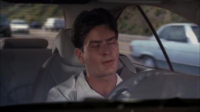 Oh boy - Two and a Half Men