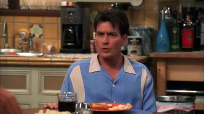 Oh boy - Two and a Half Men