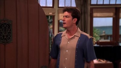Oh boy - Two and a Half Men