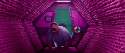 Oh boy - Cloudy with a Chance of Meatballs