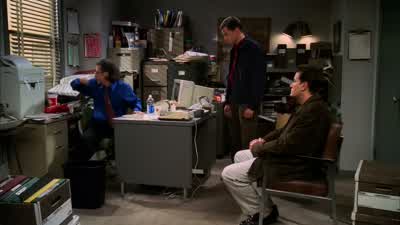 Oh boy - Two and a Half Men