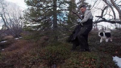 Oh boy. - Life Below Zero: First Alaskans