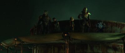 Oh, boy. - Star Wars: The Bad Batch