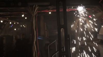 If I had a stomach, - Marvel's Agents of S.H.I.E.L.D.