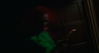 If I was a superhero where would I hide - Batman Forever