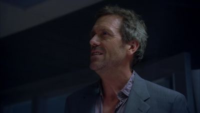 If I had a team,
this patient would be dead, - House