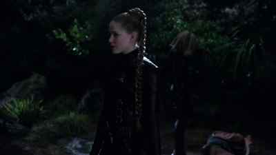 If I were a Wizard
traveling with two Mord-Sith, - Legend of the Seeker