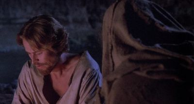 If I was a woodcutter - The Last Temptation of Christ