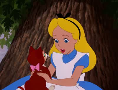 If I had a world of my own everything would be nonsenseNothing would be what it isbecause everything would be what it isn'tand contrariwise what it is it wouldn't beAnd what it wouldn't be it wouldYou see - Alice in Wonderland
