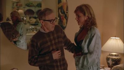 If I act with a fine director like yourself - Hollywood Ending
