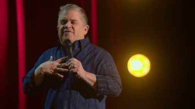 If I had actually followed
the list that I made, - Patton Oswalt: We All Scream