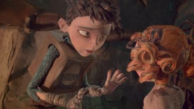 If I agree to help - The Boxtrolls