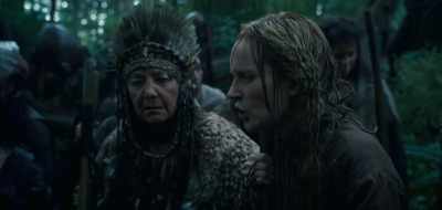 If I am a witch, I am also your only hope. - See