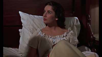 If I am feeling
something emotional in a scene - Elizabeth Taylor: The Lost Tapes