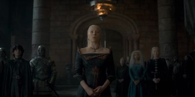 If I am to grace this farce
with some answer, - House of the Dragon