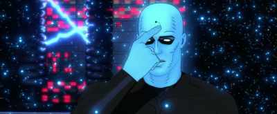 If I am to have a symbol, - Watchmen: Chapter I