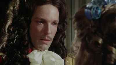 If I am King, before
this night is through, - The Man in the Iron Mask