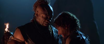If I am no king - The Scorpion King