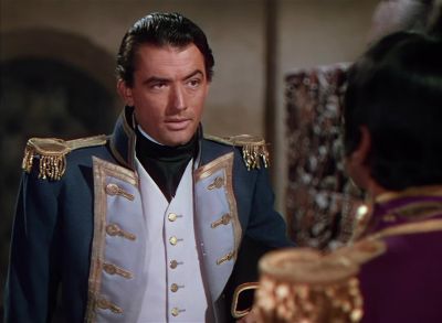If I am not back aboard the Lydia within one hour - Captain Horatio Hornblower
