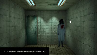 If I am not my body not my feelings - Deadware
