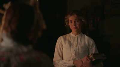 If I am patron,
we could host charitable balls together. - The Artful Dodger