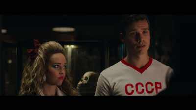 If I am to suck boot, I will
suck the most prosperous one. - Deadly Class