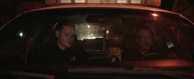 If I answer wrong, sir, does
it get checked off somewhere - Crown Vic