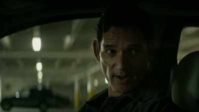- If I ask you a question, - Dirty John