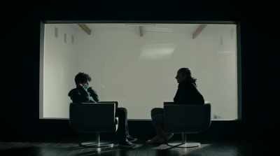 If I ask you any questions
that make you feel - Never Alone