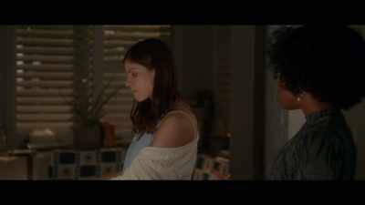 If I ask Eli,
"Did you get any writing done?" - Why Women Kill