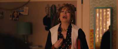 If I ask him for something,
he will want something in return, - The Prom