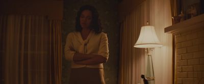 If I ask you something, - Selma