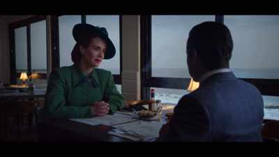 If I asked you a question… - Ratched