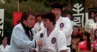 If I were asleep and you were my alarm clock - The Kentucky Fried Movie