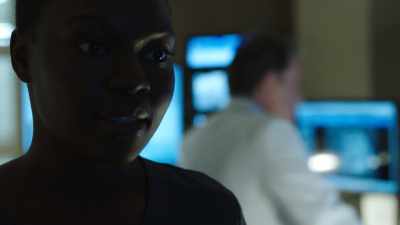 If I were assisting, I could clear
the field for you to do that. - The Resident