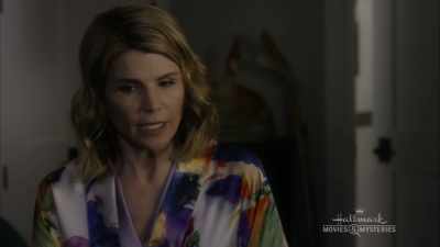 If i were at dani's,
and i killed her-- - Garage Sale Mystery: Murder By Text