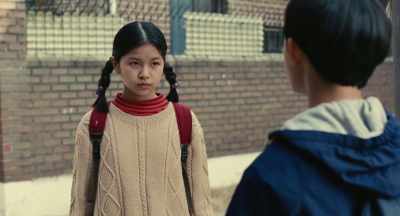If I beat you for the first
time ever and you cry, - Past Lives