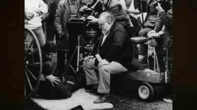 If I had been him - Sergio Leone: The Italian Who Invented America